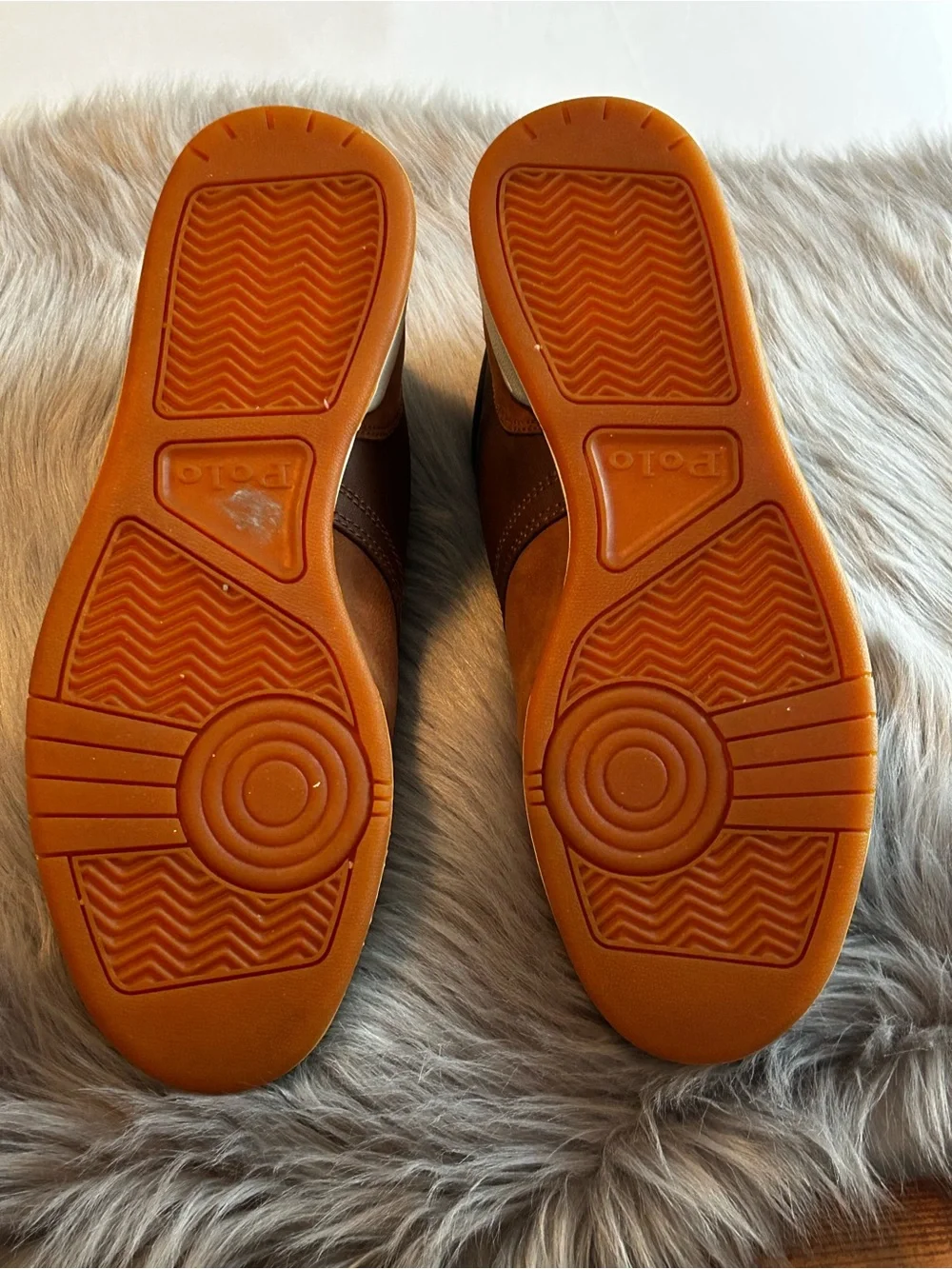 Polo Ralph Lauren Sneaker Boot